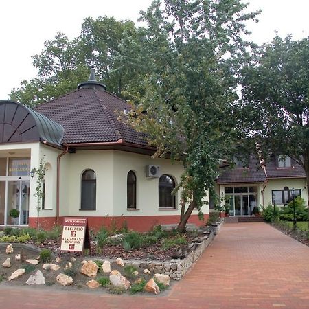 Hotel Fortuna Dávod Dış mekan fotoğraf