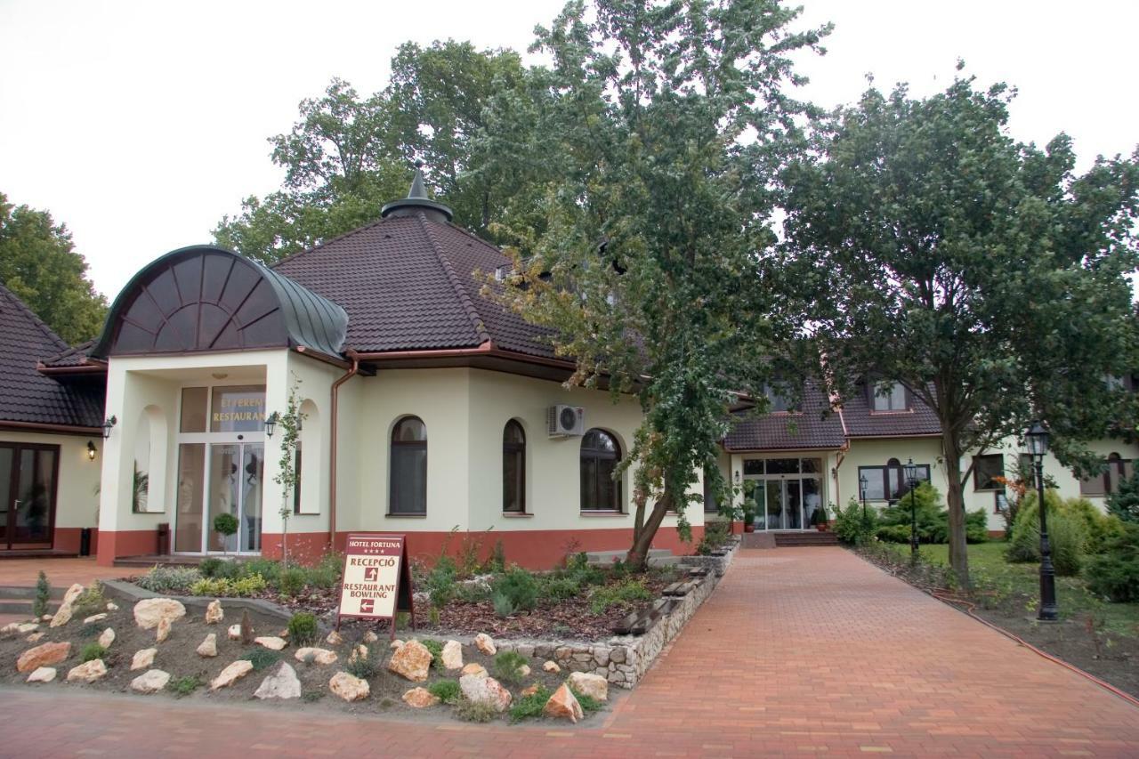 Hotel Fortuna Dávod Dış mekan fotoğraf